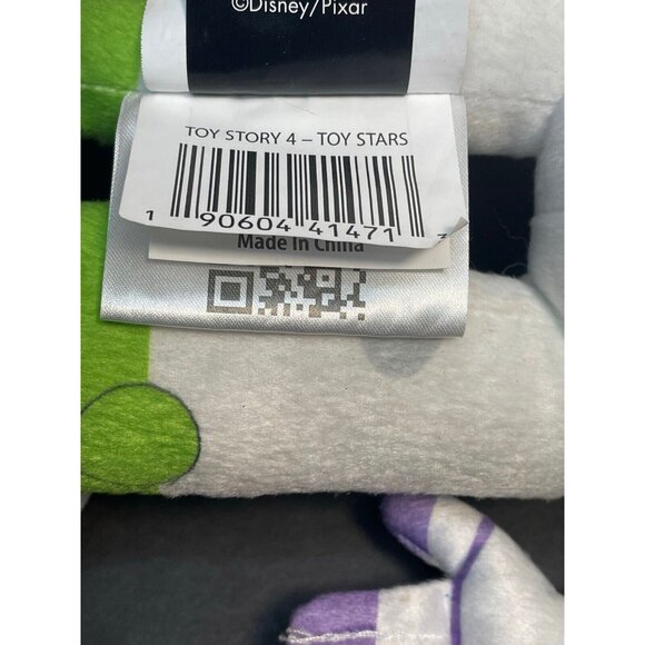 Disney Toy Story 4 Buzz Lightyear 14" plush - Picture 7 of 9